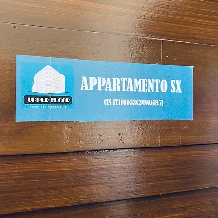 Lejlighed Upper Floor Passerini