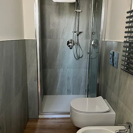 Upper Floor Passerini Apartment