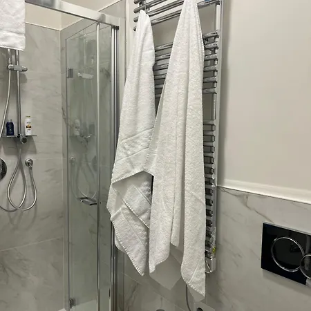 Apartment Upper Floor Passerini Monza