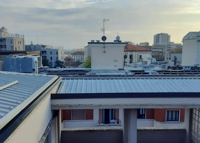Upper Floor Passerini Apartament