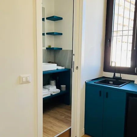 דירה Upper Floor Passerini *