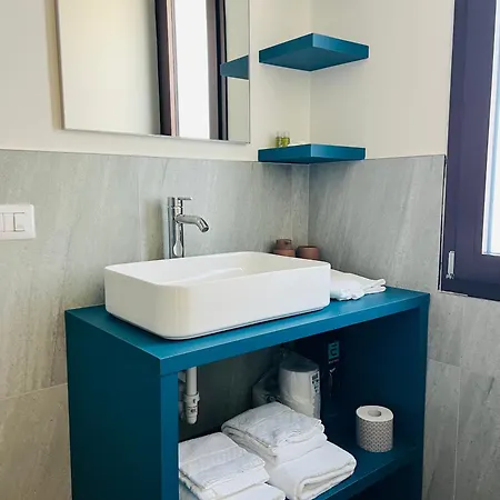 דירה Upper Floor Passerini מונצה